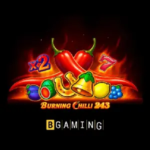 Play Burning Chilli 243 at Race96 Casino