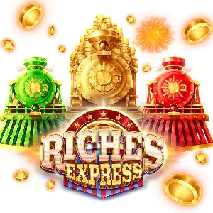 Play Riches Express at Race96 Casino